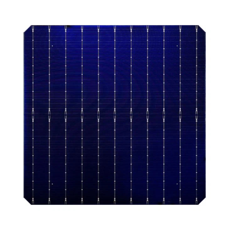 Zhejiang Dong Shuo New Energy Co., Ltd. - Zellen - ifacial 182mm M10 Monocrystalline PERC Solar Cell 2 - Art. 29370