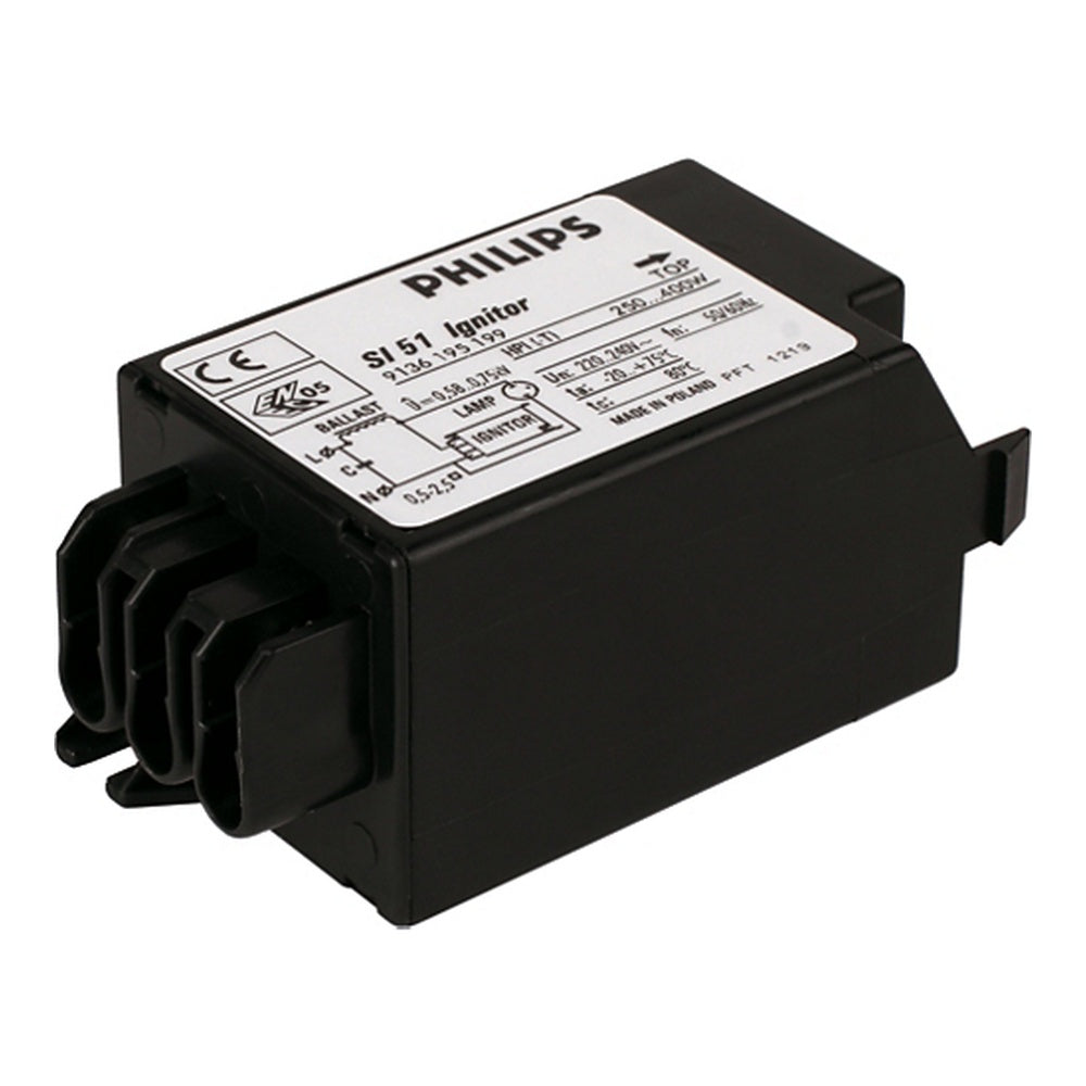 MST Zündgerät SI 51 S, 220–240 V, 50/60 Hz