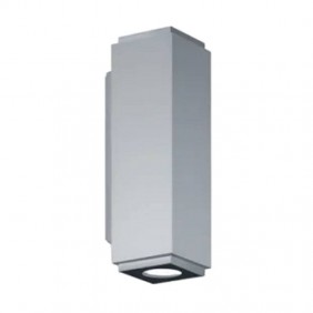iGuzzini iPRO Micro Wandleuchte LED iPRO Micro 3.BK12.715.0 3 W 4000 K Up/Down Grau