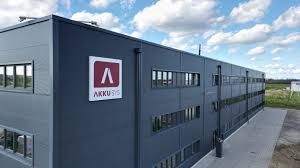AKKU SYS Akkumulator- und Batterietechnik Nord Gewerbespeicher a-TroniX BESS