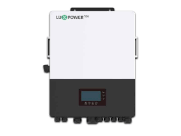LUXPOWERTEK LXP10 – HYBRID/OFF-GRID-WECHSELRICHTER 2 MPPT 10KW 48V (KEINE CEI 0-21)