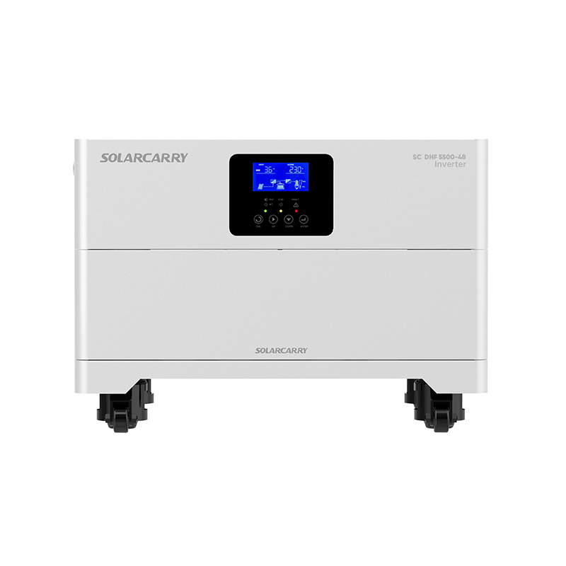 Shenzhen Solarcarry Technology Co., Ltd - Speicher - 堆叠一体机 SC DHF 5500-48 - Art. 36976