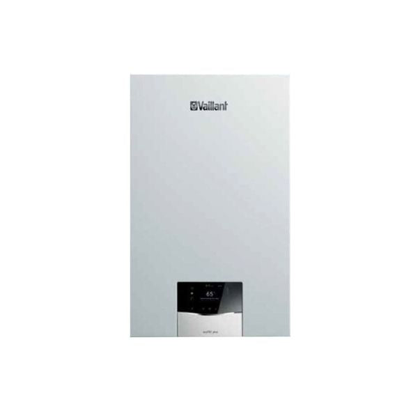 Vaillant Brennwertkessel ecoTEC Plus VMW 35CS/1-5 mit Abgaskit