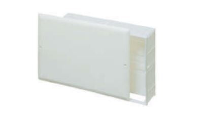 Far-Prüfkasten 300X250X80 aus Kunststoff 7420