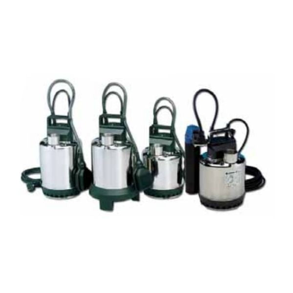 Lowara Elektropumpe Tauchpumpe DOC 7 VX/A KW 0,55 / HP 0,75 LOWDOC7VX