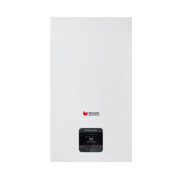 Saunier Duval Brennwertkessel THEMAFAST Condens 35 mit Abgaskit THEMAFAST35