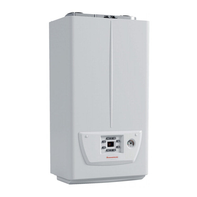 Immergas Wandheizkessel mit Brennwerttechnik und DIN 3.028358 Anschlüssen VICTRIX OMNIA 3.028358