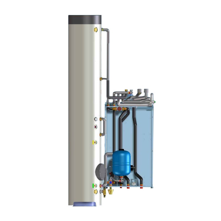 Immergas Hydronikgruppe für Einzonenanlagen BASIC MAGIS PRO 3.029721