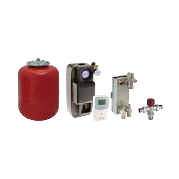 Immergas Kit für die Kombination mit Solaranlage Magis Hercules PRO 3.030857