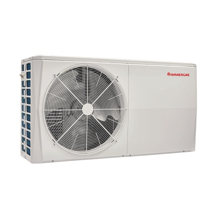 Immergas Monoblock-Luft-Wasser-Wärmepumpe einphasig MAGIS M16 3.032377