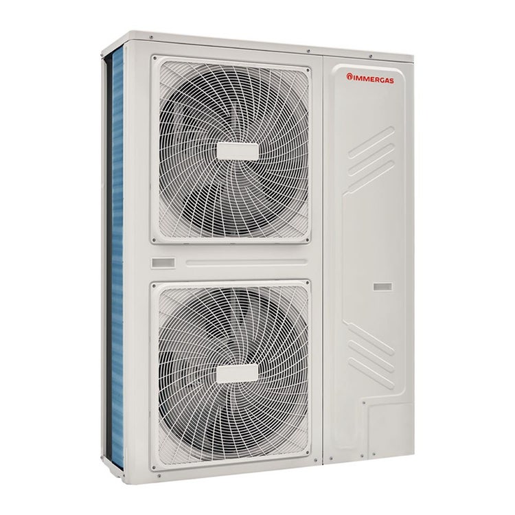 Immergas Monoblock-Luft-Wasser-Wärmepumpe, dreiphasig MAGIS M22 T 3.032382