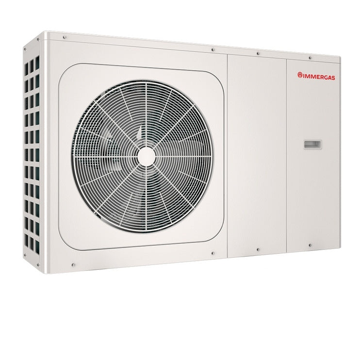 Immergas Luft-Wasser-Monoblock-Wärmepumpe, dreiphasig MAGIS M16 T 3.032380