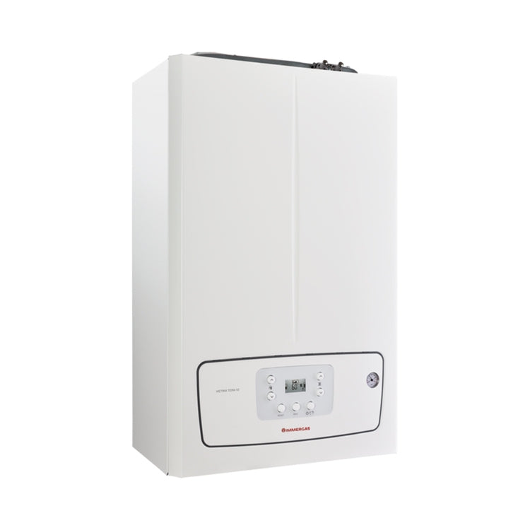 Immergas Wandheizkessel mit Brennwerttechnik für Heizung und sofortige Warmwasserbereitung VICTRIX TERA 24 V2 3.032927