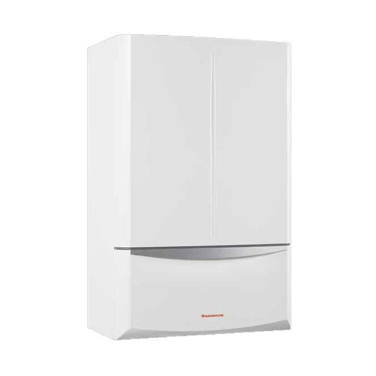 Immergas Wandheizkessel mit Brennwerttechnik und Vorkammer für Heizung und sofortige Warmwasserbereitung VICTRIX MAIOR 32 3.033698