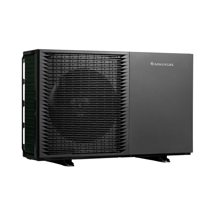 Immergas Luft-Wasser-Monoblock-Wärmepumpe einphasig 8 kW MAGIS M8 TOP R290 3.035575