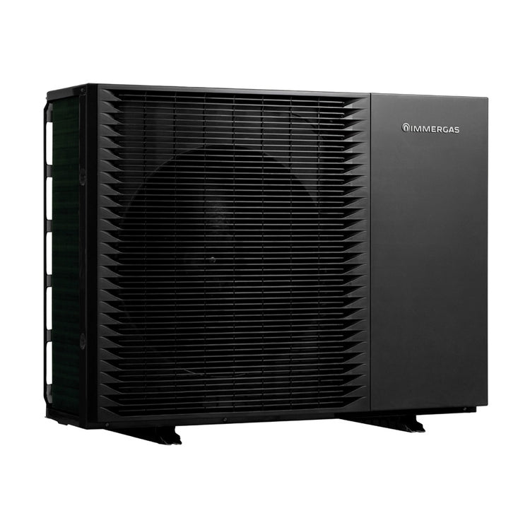 Immergas Luft-Wasser-Monoblock-Wärmepumpe Dreiphasig 16 kW MAGIS M16 T TOP R290 3.035579