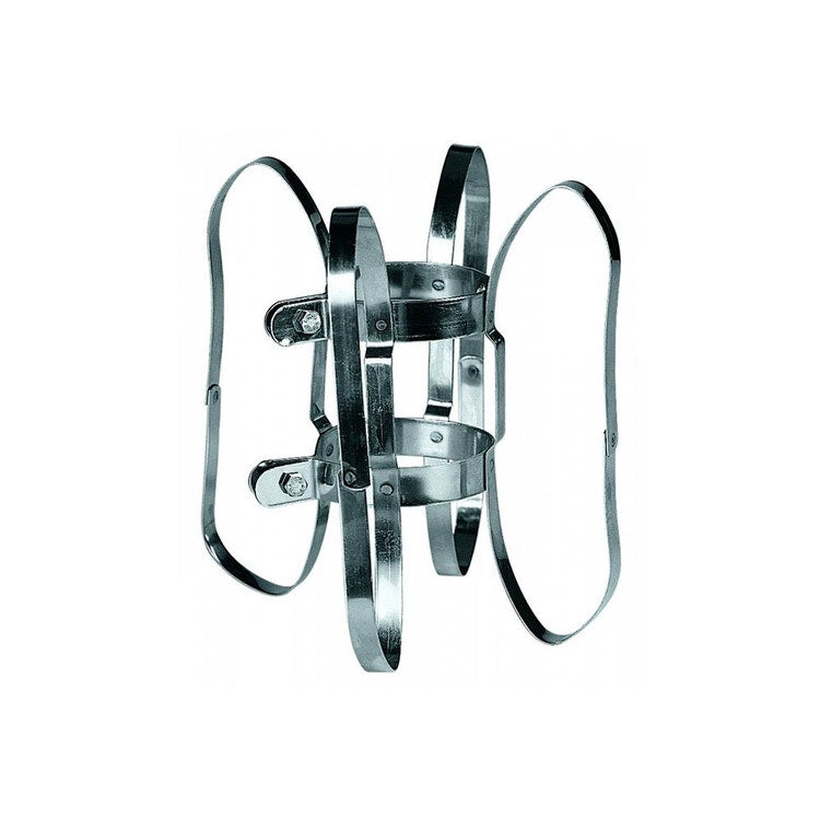 Immergas Kit 3 Schlauchschellen Anti-Abrutsch Abstandshalter Ø80 3.011586