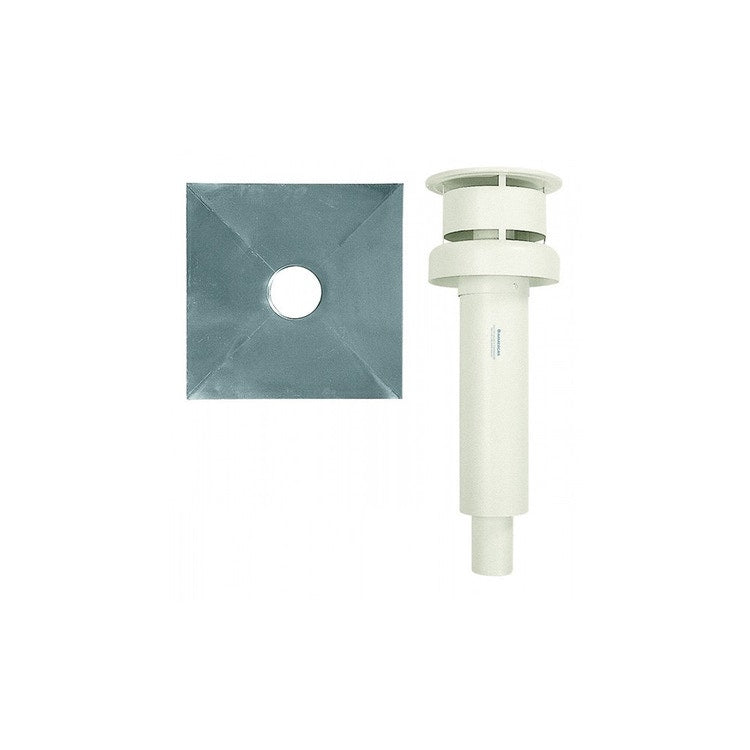 Immergas Vertikales Endkit für die Intubation Ø60 3.012112