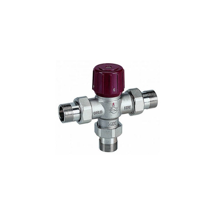 Immergas Satz Thermostatmischventil ¾" 3.019099