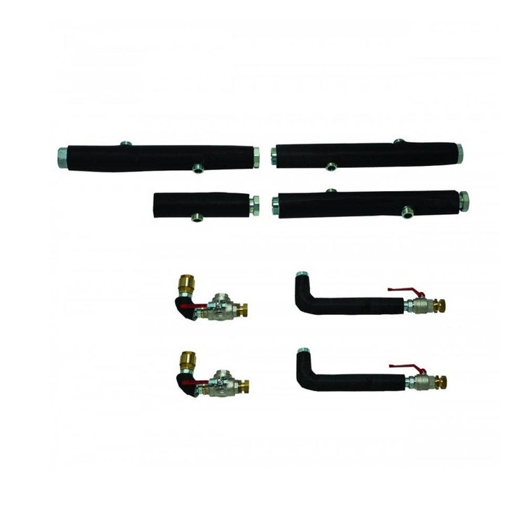 Immergas Kit Verteiler hydraulisch G 2 ½ für 2 Victrix PRO V2 35-80 3.032338