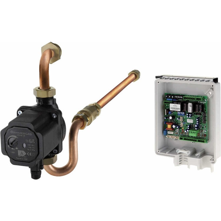 Immergas Kit Zone 2 Hohe Temperatur ErP 3.034702