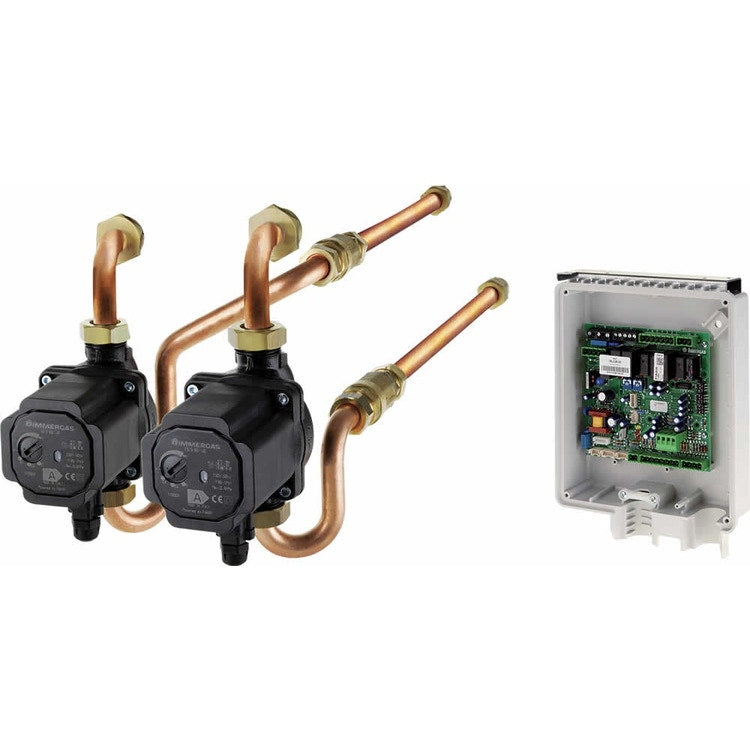 Immergas Kit Zone 2 und 3 Hohe Temperatur ErP 3.034703