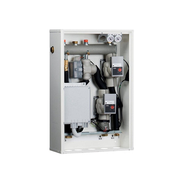 Immergas Kit zwei Zonen (1 gemischt und 1 direkt) zur Kombination mit Versionen 4/6/9 V2 3.026301