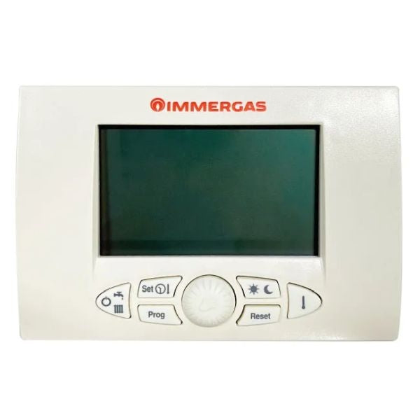 Immergas wöchentlich modulierende digitale Fernbedienung CRD Plus 3032645