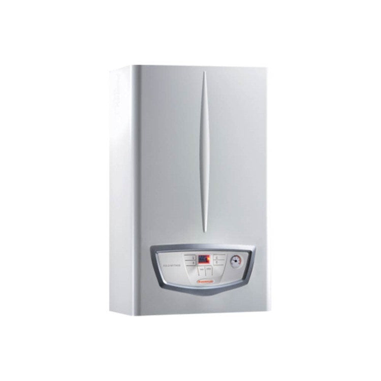Immergas (GPL) Wand-Gaskessel mit Kondensation, Wärmerückgewinnung und Niedrig-NOx-Brenner MYTHOS HP 3.029801GPL