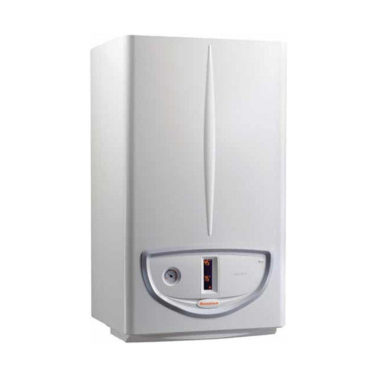 Immergas Wandtherme mit natürlicher Zugkraft, Instantbetrieb, niedrige NOx NIKE ECO 24 3.028476