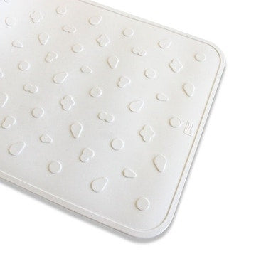 Inda Rutschfeste Duschmatte aus Gummi L. 40 H. 85 cm A0199BWW005