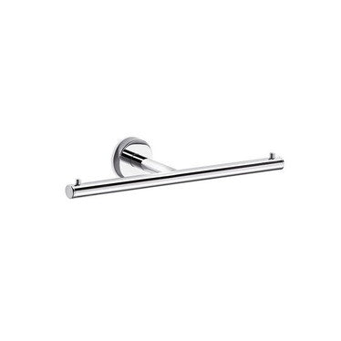 Inda Doppelrollenhalter, Chrom Finish GEALUNA A1025CCR