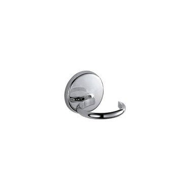Inda Glashalter-Ring, Chrom-Finish COLORELLA A2310NCR007