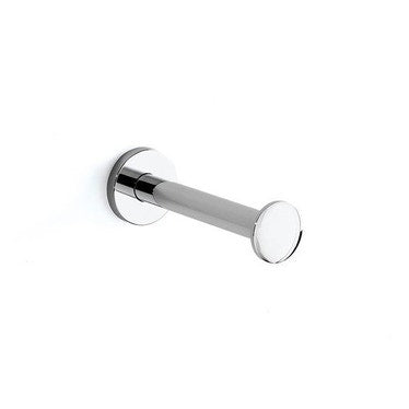 Inda Ersatzrollenhalter, gebürstetes Nickel ONE A24280AC
