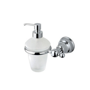 Inda Wandseifenspender, Bronze-Finish RAFFAELLA A32120BZ21