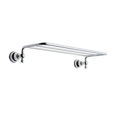 Inda Bei tragen sie L. 56 cm, Bronzeoberfläche RAFFAELLA A32680BZ