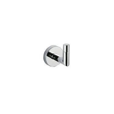Inda Kleiderhaken, verchromt FORUM A3620ACR