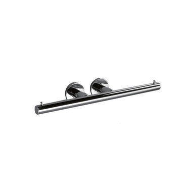 Inda Doppelrollenhalter, verchromt TOUCH A46252CR