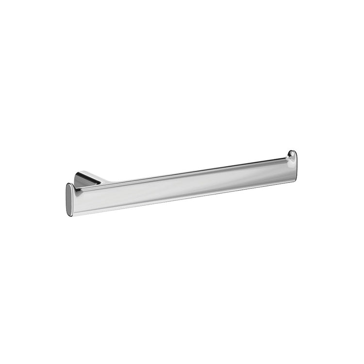 Inda Doppel-Wandhalter für Handtücher, Chromoberfläche CLAIRE A71180CR