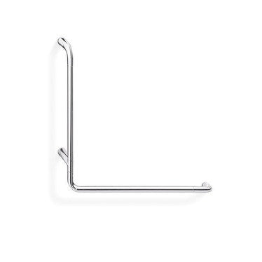 Inda Sicherheitsstütze links L. 67 cm, verchromt COMFORT AH993DCR