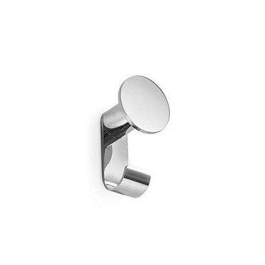 Inda Doppelkleiderhaken, Goldfinish ONE AV120BDR