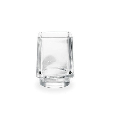Inda Glasbecher aus satiniertem Glas, matte Ausführung DIVO R1510B002