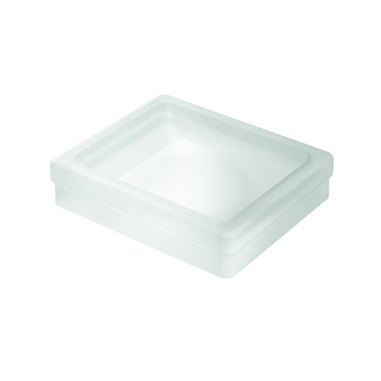 Inda New Europe bringt Seife in satiniertem Glas R49110