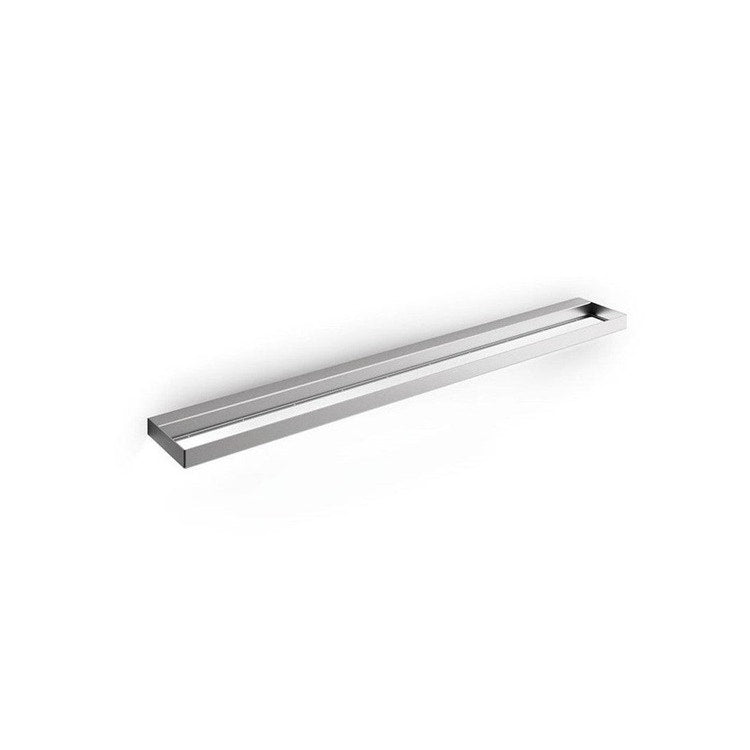 Inda Modulare Leiste L. 40 cm, Farbe schwarz, mattes Finish INDISSIMA A8883CNE