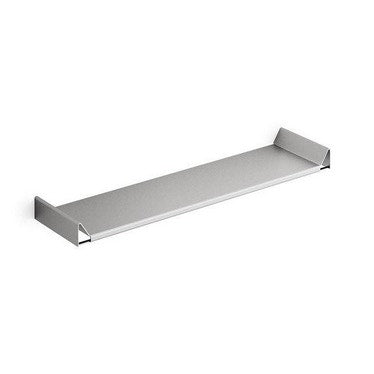 Inda Niedriges Regalmodul L. 40 cm, Schwarz matt INDISSIMA A8809SNE