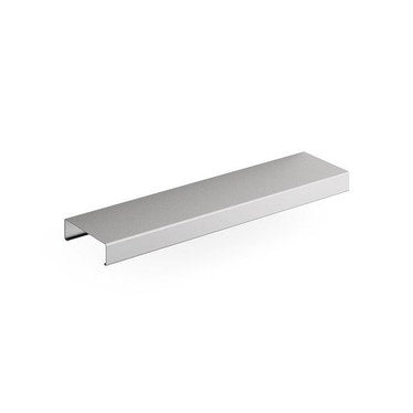 Inda Regalmodul L. 20 cm, schwarz, matte Oberfläche INDISSIMA A8809MNE