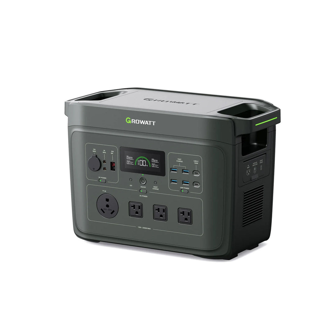 Growatt Infinity 2000