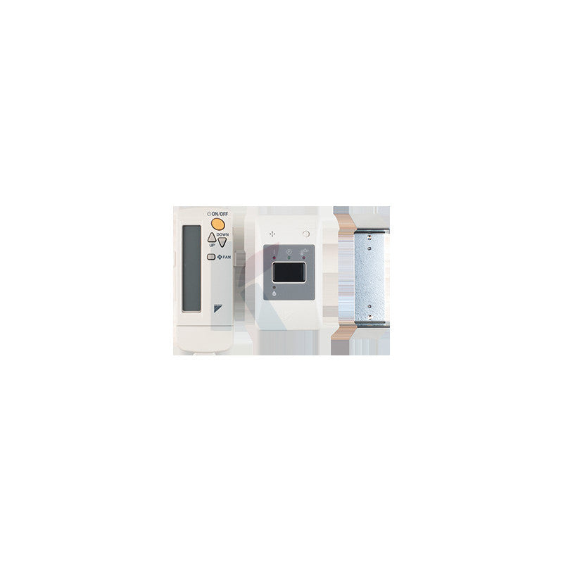 Solarics Daikin BRC4C65 – Infrarotsteuerung