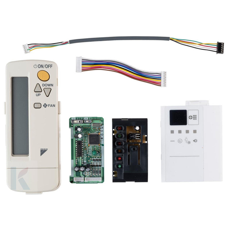 Solarics Daikin BRC7EA631 – Infrared Control for FAA71B