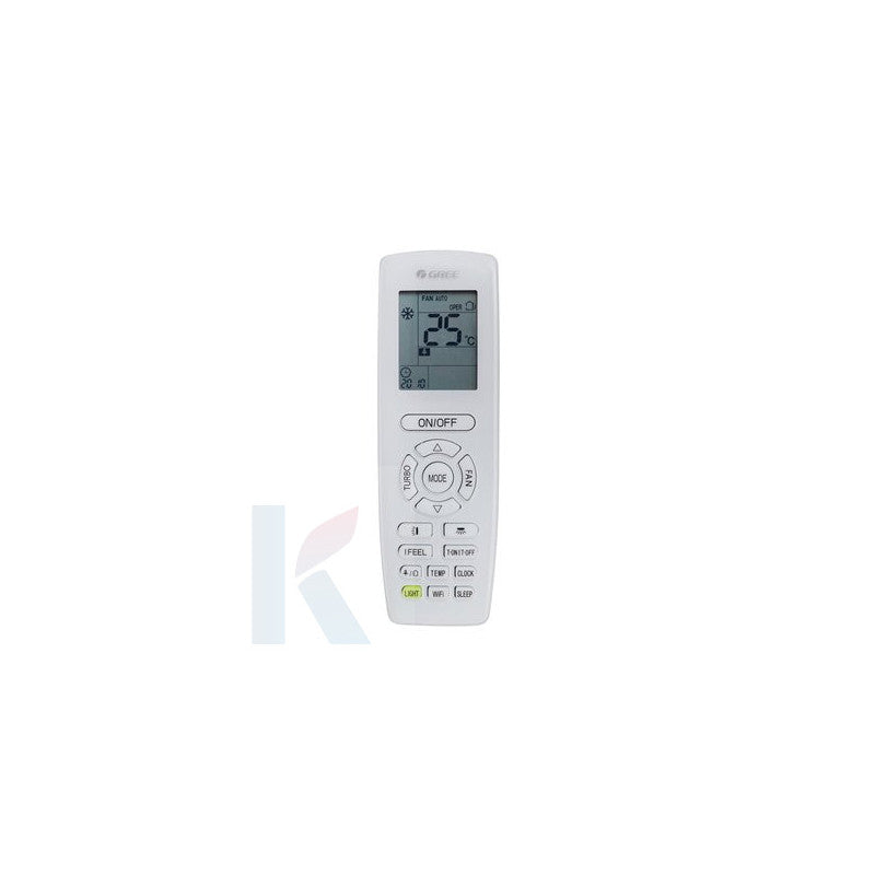 Solarics Gree 3IGR9023 – Infrared Control